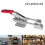 Gh-40323-ss Stainless Steel Adjustable Locking Clasp Toggle Clamp Hand Tool 3