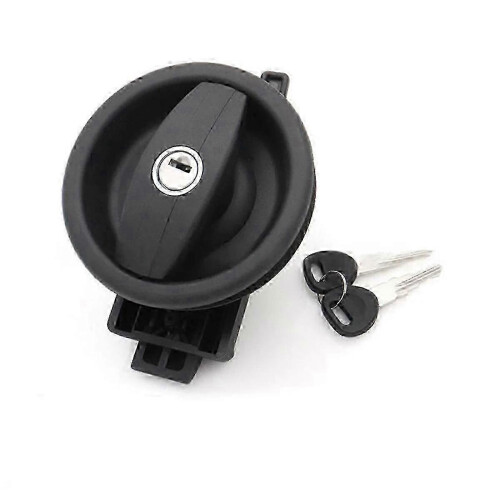 Replacement Door Lock for Caravan Motorhome Complete Lock Set with Cylinder 2