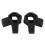 Durable Front Hood Lock Set for Smart Fortwo 451 2007-2014 2