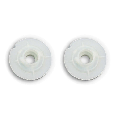 2 Pcs 25cc 2500 Chainsaw Starter Pulley Rope Wheel Replacement 1
