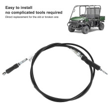 Niedrigschaltzug 101 Zoll für Kawasaki MULE 3010 4010 Landwirtschaftsfahrzeugzubehör