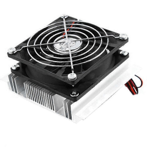 12V DC Thermoelectric Cooler - Peltier DIY Refrigeration System 1