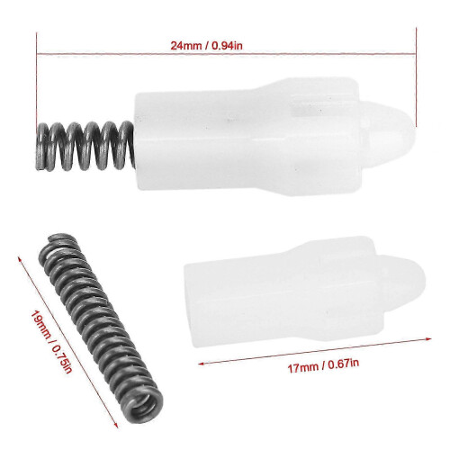 Corrosion Resistant Stalk Switch Plunger for Citroen COMM2000 DAV 1995- 2