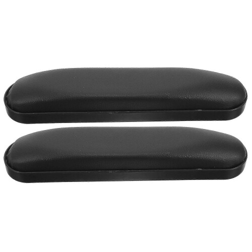 2Pcs Wheelchair Armrest Pads Replacement, Comfortable Cushion Support Armrests 2