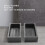 Durable Graphite Ingot Mould for Silver Casting 1kg Capacity 4