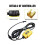 3-Wire Dump Trailer Remote Control Switch for 12V DC Single-Acting Hydraulic Lift Trailers 6
