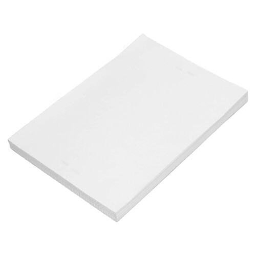 100 Blatt Thermopapier im A4-Format für Geschäftsdokumente 1