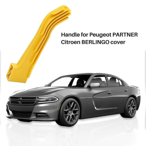 Citroen Berlingo 2008-2017 Bonnet Hood Lock Handle 7934E7 2
