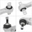 Front Lower Control Arm Stable Structure 1044341 00 D 3