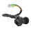 Compatible Ignition Key Switch 27005 1131 for BAYOU 220 ATV Quick Response 5