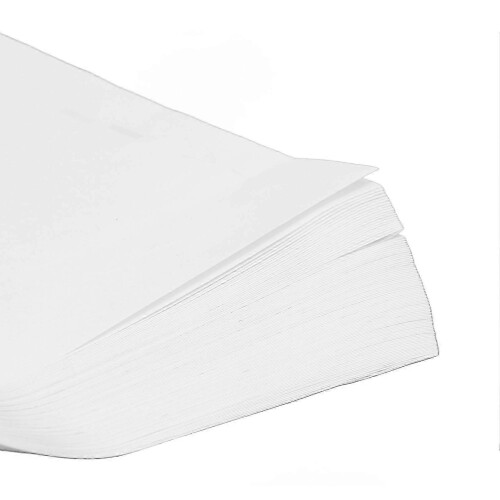 100 Blatt Thermopapier im A4-Format für Geschäftsdokumente 2
