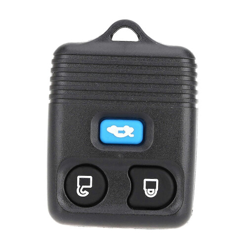 Télécommande 3 boutons 433 MHz pour Ford Transit MK6 2000-2006 et Connect 2000-2007 2