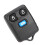 Télécommande 3 boutons 433 MHz pour Ford Transit MK6 2000-2006 et Connect 2000-2007 6