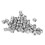 50Pcs Wire Thread Insert M3.5 x 0.6 Threaded Protection Socket Screw Bushing Repair Nut2D 3