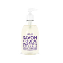 Compagnie de Provence Flüssigseife Extra Pure - Aromatischer Lavendel - 300 ml Pumpflasche