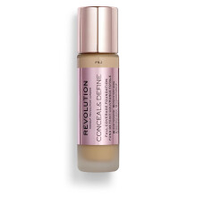 Makeup Revolution Concealer e Definizione, Copertura Totale & Finish Opaco, C4.5 per Carnagioni Chiare, Vegano & Cruelty-Free, 0.7 Fl Oz
