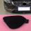 Front Bumper Tow Hook Eye Cover Cap for XC60 2014-2017 31323767 39821562 3