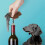 Brown Dachshund Corkscrew: Durable and Stylish Wine Accessory 2
