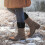 Calze da donna calde per tenere le gambe al caldo 3