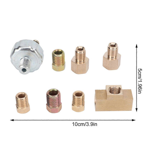 Automotive ABS Hydraulic Brake Switch for Custom Builds 2