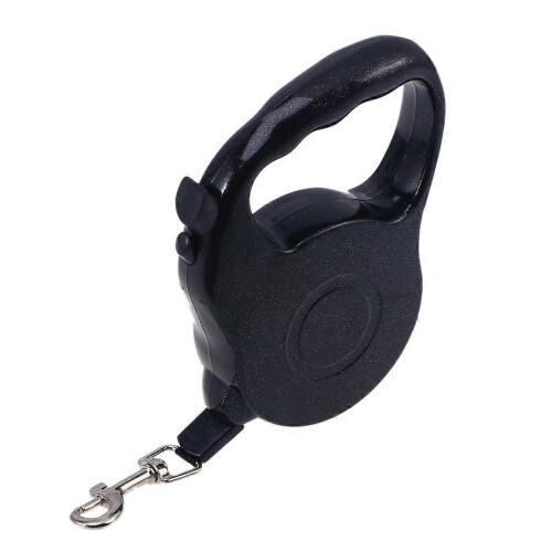 Retractable Dog Leash with Large Handle for Pet Training 3Pcs Set 1