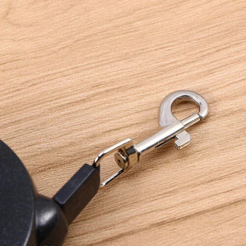 Retractable Dog Leash with Large Handle for Pet Training 3Pcs Set 2