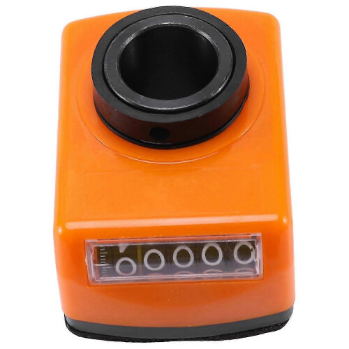 20mm Bore CNC Lathe Digital Position Indicator with Orange Display 1