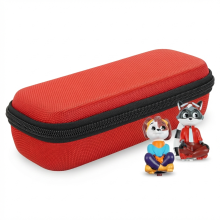 caseroxx Schutztasche für Edurino Zubehör, Stift und Figuren Transport Aufbewahrung Etui Hülle