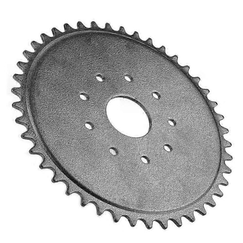44T 9 Hole Sprocket for 49cc 66cc 80cc Motorized Bicycle Gear Replacement 1