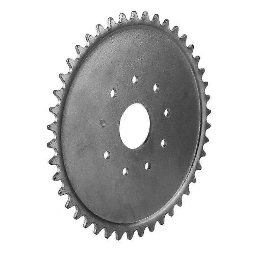 44T 9 Hole Sprocket for 49cc 66cc 80cc Motorized Bicycle Gear Replacement 2