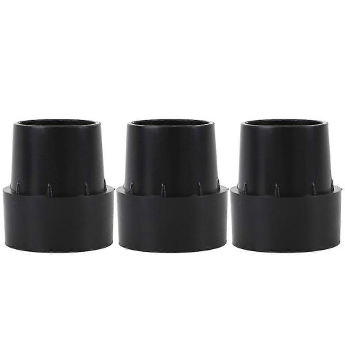 Trampoline leg caps replacement - 3Pcs 25mm mini caps for trampoline 1