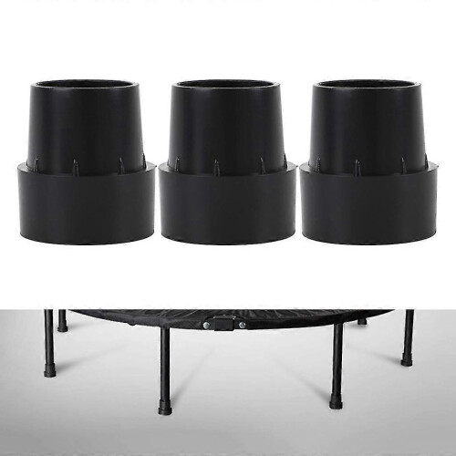 Trampoline leg caps replacement - 3Pcs 25mm mini caps for trampoline 2