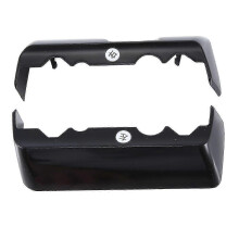 Voor Land Cruiser Prado 150 FJ150 2010-2017 Middendak Bagagedrager Afdekking Beschermkap Dakdrager Rail Eindkap, B