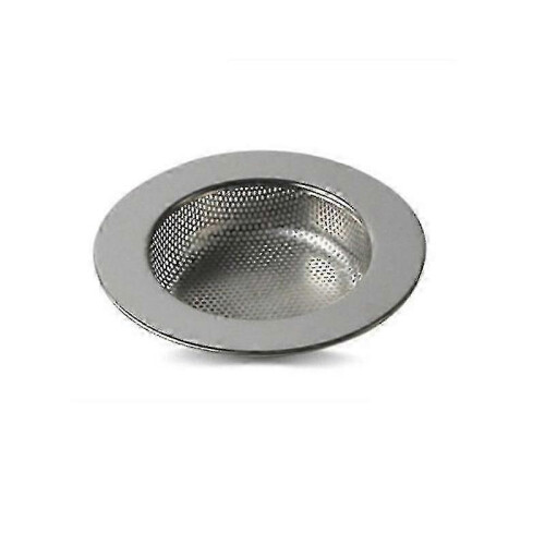 Küchenspülenfilter aus Metall – Verstopfungsschutzabdeckung 1