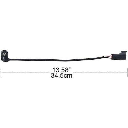 Harley-Davidson Geschwindigkeitssensor 74430-00D für Road King/Classic Glide/Softail 2000-2006 2