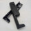 Front Door Panel Trim for Skoda Superb 2007-2014, Armrest and Handle Frame Replacement Set 4