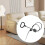 Universal Recliner Pull Cables Handle - 98cm, Spring Release - Replacement Parts 4