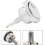Geberit 280 Dual Flush Button Replacement - Chrome ABS Bathroom Upgrade 5