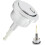 Geberit 280 Dual Flush Button Replacement - Chrome ABS Bathroom Upgrade 6