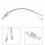 Autotemperatuursensor (watertemperatuur) universeel, 1/8NPT-aansluiting, oliesensor 0-150??C 3