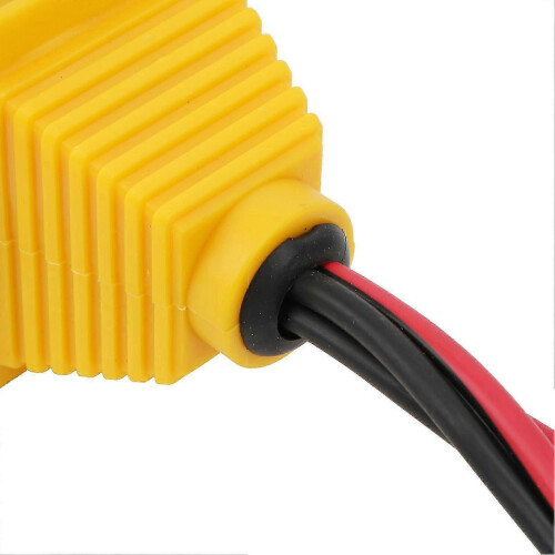 12V Winch Control Assembly Push Button Style for Capstan 1500lbs-5000lbs 2