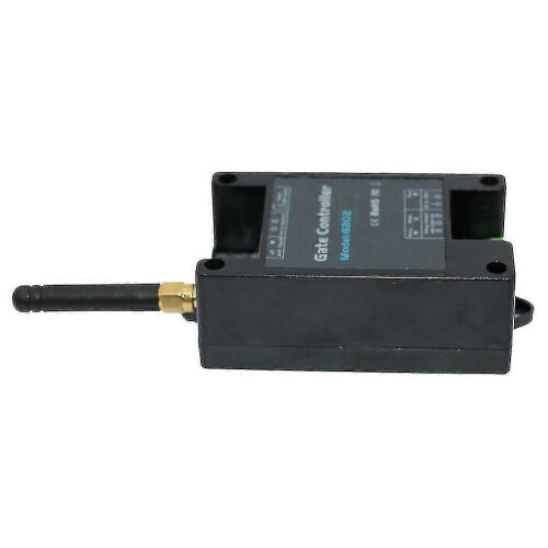 G202 GSM/4G Smart Gate Opener - Phone Remote Controller for Electric Doors with Single Relay Switch 2