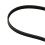 4PK960 Multiriem voor Chevy Suburban Avalanche 3