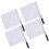 4er-Pack Whirlpool-Wäschetrockner-Abluftfilter – OEM 481010716911 3