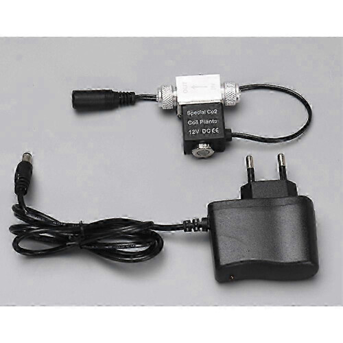 Solenoid Valve for Planted Tank CO2 Setup - Low Temperature Regulator & Control 1