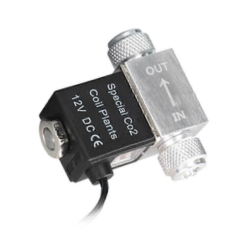 Solenoid Valve for Planted Tank CO2 Setup - Low Temperature Regulator & Control 2