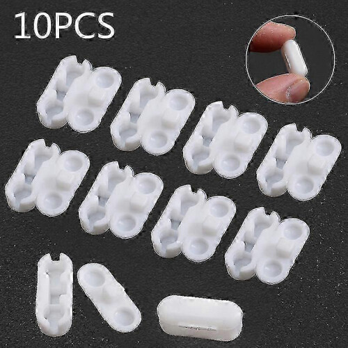 10pcs/lot Plastic Roller Blinds Pull Cord Connector for European Market 2