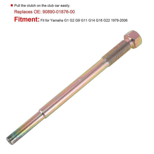 Yamaha 1979-2006 Golf Cart Clutch Puller Tool 90890-01876-00 1
