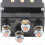 Winch Solenoid Relay Control Switch 12V 500A for ATV UTV Applications 3