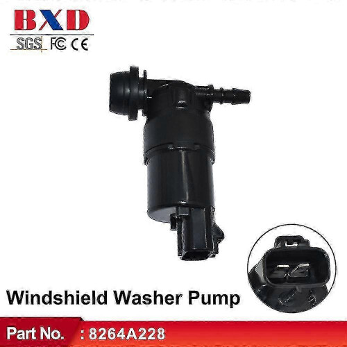 Windshield Washer Pump Replacement for Mitsubishi ASX Outlander 2013-2016 Vehicles 1